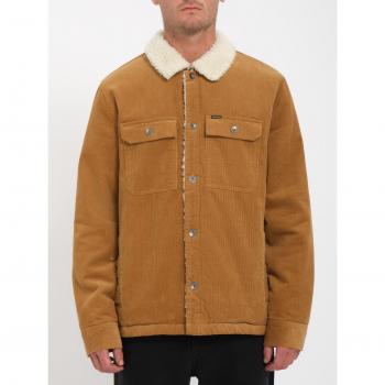 Volcom Keaton “Tobacco” Chaqueta de Pana