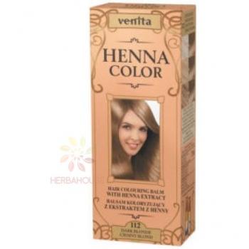 Bálsamo Colorante Venita Henna 75ml 112