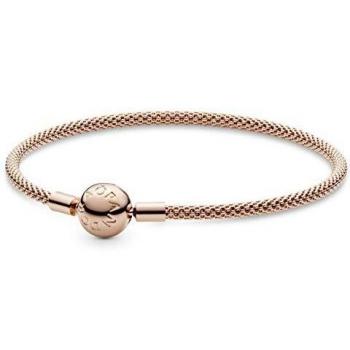 PANDORA ARGENT 925 BRACELET ROSE 20