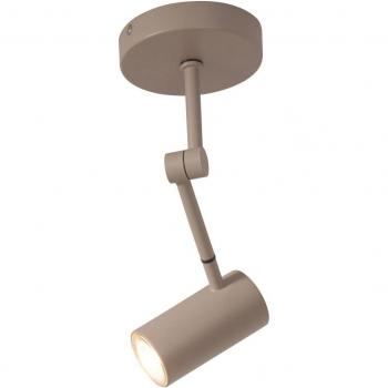 ROMI Montreux Downlight – Sand, Adjustable