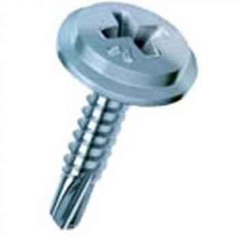 VITE AUTOPERFORANTE TPL DRILLEX MUSTAD 4,8 mm × 32 (2x)