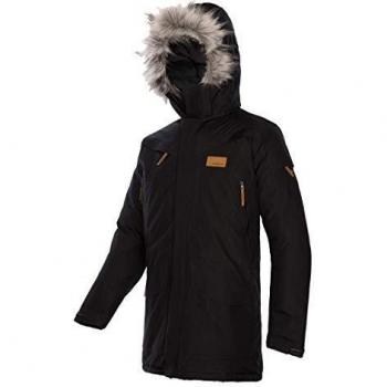 Thermic DV Herren Shirt von Trangoworld – Schwarz M