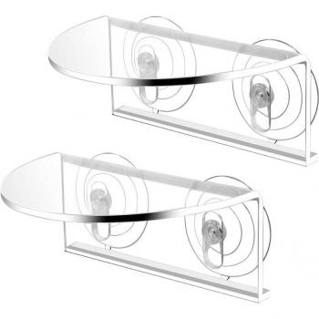 Suction Cup Window Shelf for Plants