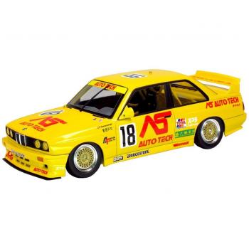 BMW M3 E30 1991 Group A 1:24 Model – Autotech PN24014