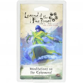 FFGL5C07: Meditations on the Ephemeral (L5R LCG)