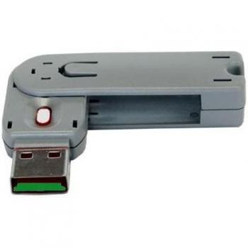 Exsys 7 porte USB 3.2 Gen 1 con cavo avvitabile