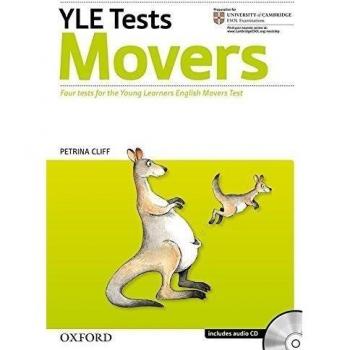 Cambridge Young Learners English Tests: Movers: Practice Tests for The Cambridge