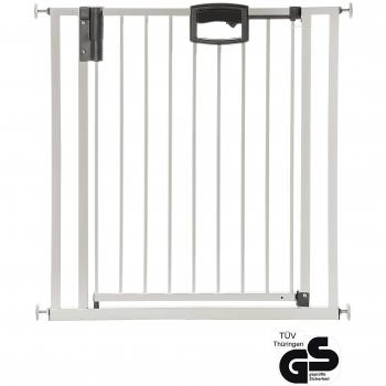 Barrière de protection Geuther EasyLock Plus – 68 à 76 cm, sans trou