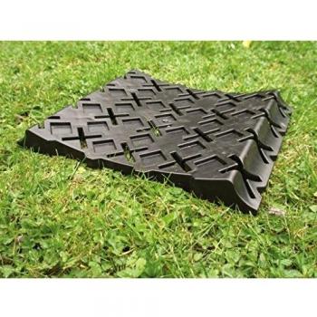 Standplatte Milenco Stacka Level Reifen Saver