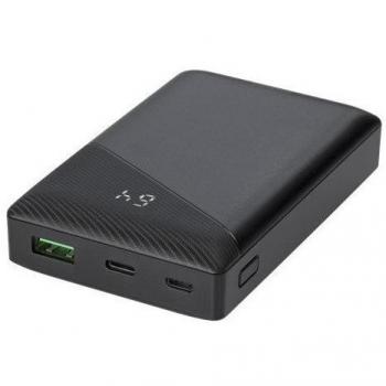 Deltaco PB-C1000 con ricarica rapida 10000 mAh