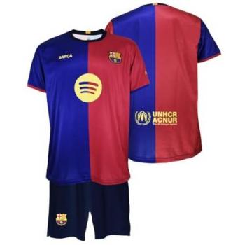 Maglietta FC Barcelona Junior 1ª Casa 24/25