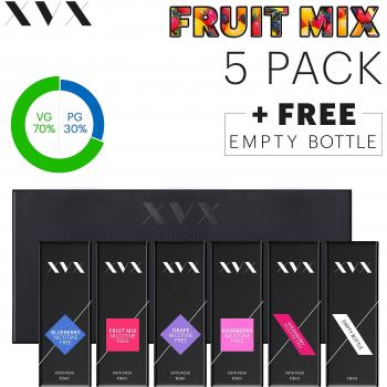Fruit Medley 5-Flavor eSmoke Bottle