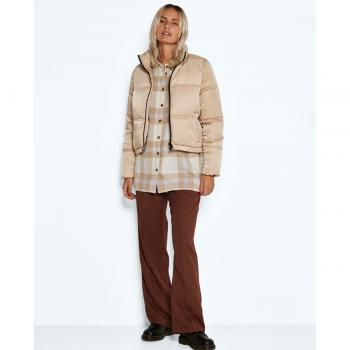 Chaqueta de Mujer Acolchada Noisy May