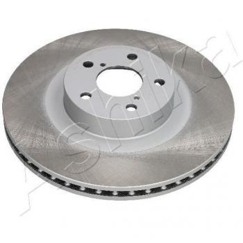 Disque de frein peint ASHIKA 60-07-725C