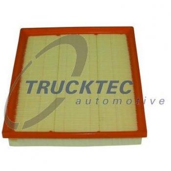 TRUCKTEC AUTOMOTIVE Luftfilter 08.14.050 – passender Filter für BMW/ALPINA