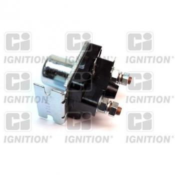 Solénoïde de démarreur QUINTON HAZELL XS7097 pour TRIUMPH Spitfire