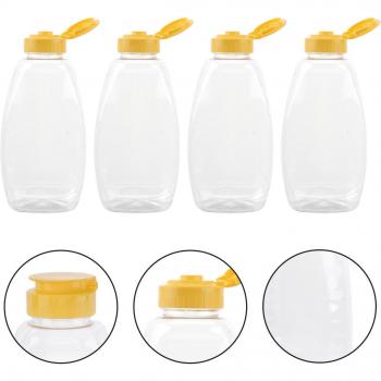 Envase de Plástico para Alimentos 500g
