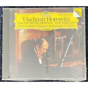 Vladimir Horowitz