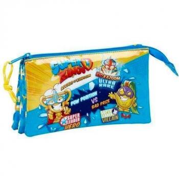 Trousse Scolaire Multicolore Superzings