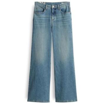 Opus Jeans Minah Palazzo Coupe Droite 38/L32