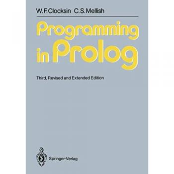Programming in Prolog