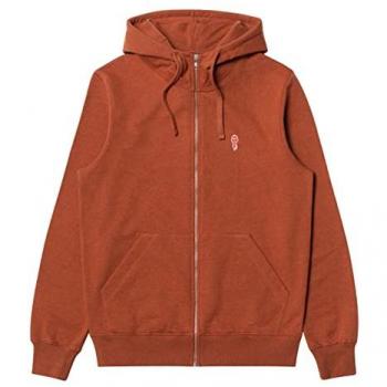 Hoodie mit Reißverschluss Revolution