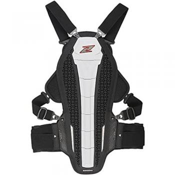 Chaleco Zandona Hybrid Armor X8 Blanco Talla XL