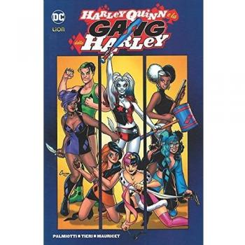 Harley Quinn e la gang delle Harley