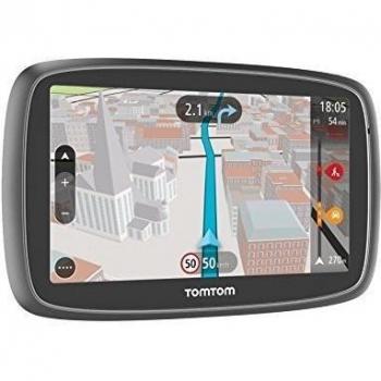 TomTom GO 5100 Navegador GPS 5 Pantalla táctil