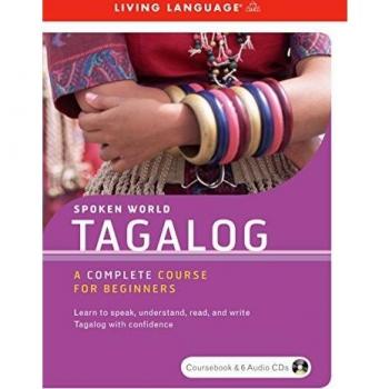 Complete Tagalog, World Languages Series (Book & Cds)