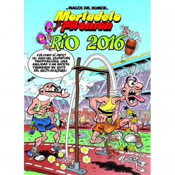 Magos Del Humor: Río 2016