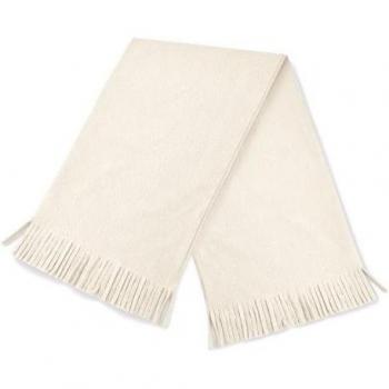 Écharpe Beechfield Dolomite femme (anti-bouloche, bleu)