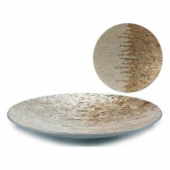 Gift Decor-Mesa Plata (45 X 6,5 X 45 Cm)