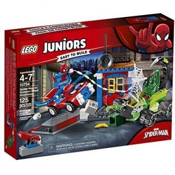 LEGO 10754 Spider-Man vs. Scorpion Battle Set