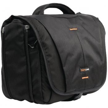 CamLink Compact Camera Tote – 33 × 14 × 25 cm, Dual‑Color
