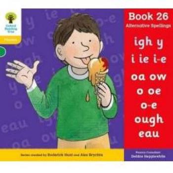 Oxford Reading Tree: Level 5: Floppy's Phonics: Sounds and Letters: Book 26