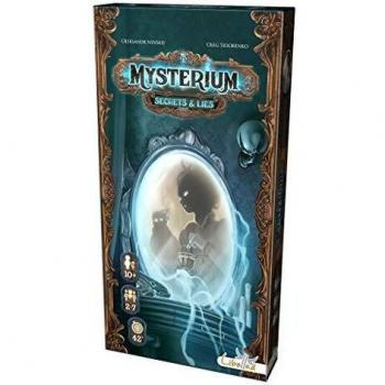 Whispers & Revelations: The Mysterium Quest