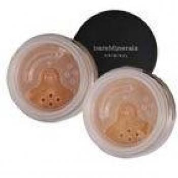 Bareminerals Original Foundation SPF 15, 20 Golden Tan, 8 g