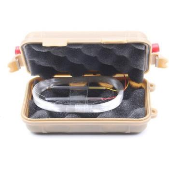 Mini OTDR Dode Zone Eliminator Kabel 100 M