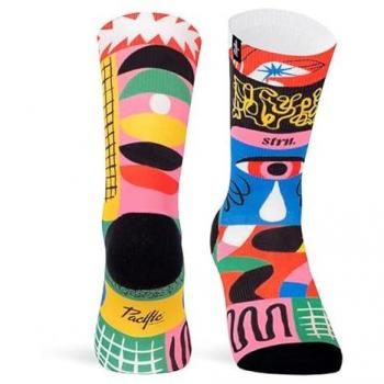 Rosa Socken Saturn (Pacific & Co) – EU 42/45
