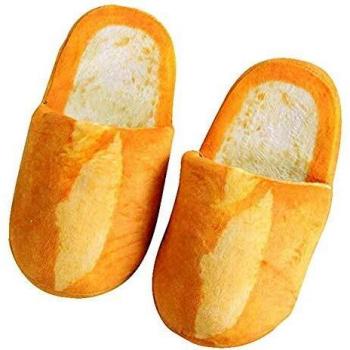 Fluffy Anti-Skid Slippers