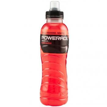 Powerade Gusto Arancia Rossa 500ml