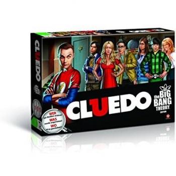 Cluedo: Big Bang Theory Mystery