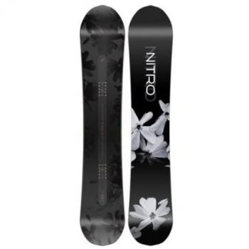 Nitro Victoria dames snowboard 2024