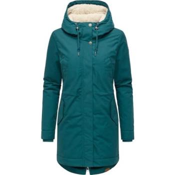 RAGWEAR Kurzmantel mit Kapuze Cannas YOUMODO