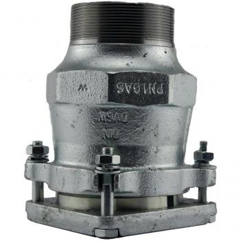 Racor 746 Atusa con Brida de 3/8