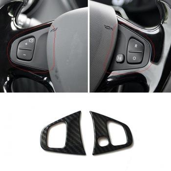 Trim de Fibra de Carbono para Renault Clio IV