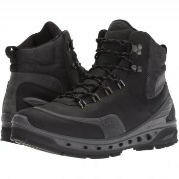 ECCO Herren Biom Venture TR Trekkingstiefel, Schwarz, 42 EU
