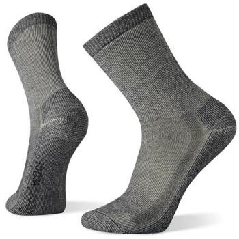 Chaussettes Smartwool Hike Plein Rembourrage Gris