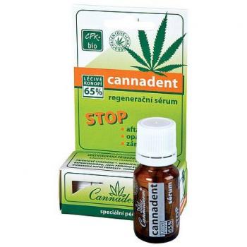Cannaderm Cannadent intenzivní péče 5ml